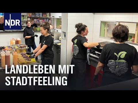 How a village shop unites a region | the north story | NDR documentary