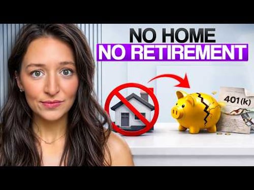 Not Owning a Home Could Cost You Your Retirement