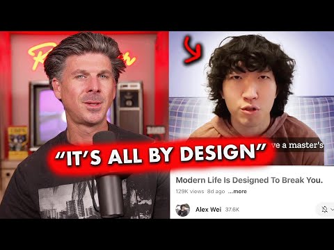 Modern Life is Designed to Break You .... According to Gen Z