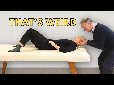 I tried the Alexander Technique