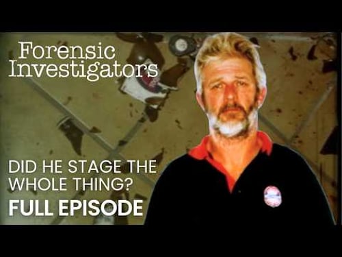 Is he a victim or the one responsible? π³ | Forensic Investigators | S02 EP15 Full Episode