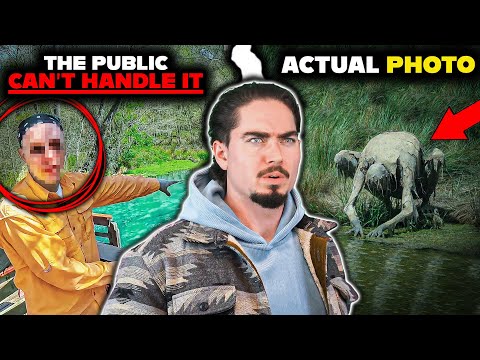 What the HELL Are They Hiding in Rural Florida?!?!?