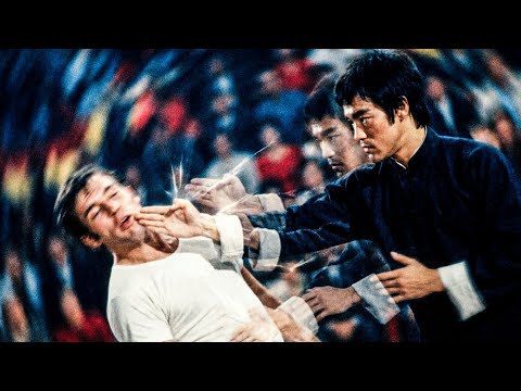 500 Students Watched Bruce Lee Accept the Challenge — 10 Seconds Later