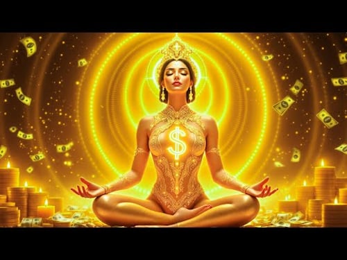 1111Hz + 432Hz + 888Hz ~ Desbloquea la Riqueza y los Milagros | Conéctate con las Fuerzas Divinas