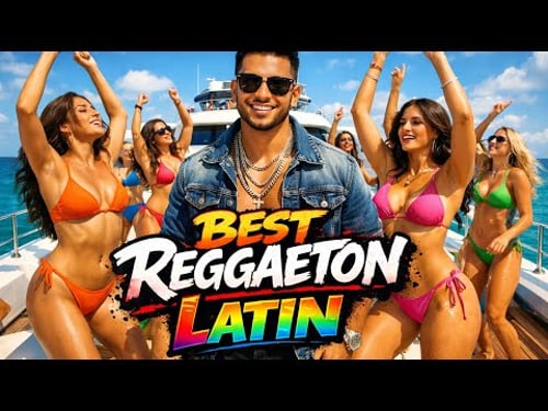 The BEST Latin Party Mix 2026 Reggaeton EDM & Pop Latino #4