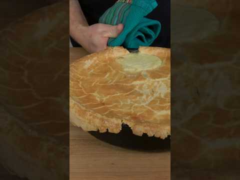 Homemade Chicken Pot Pie | From-Scratch Creamy Sauce (Easy!) #ChickenPotPie #ComfortFood