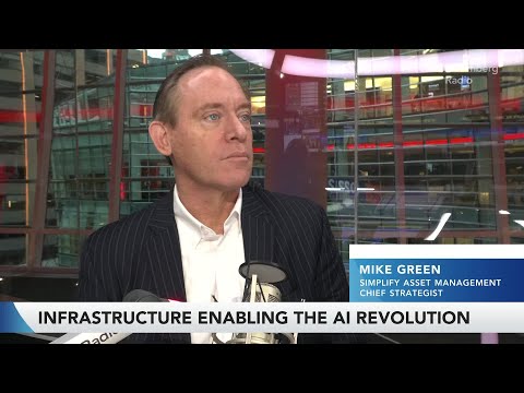 US Has Under-Invested in Required AI Infrastructure, Says Michael Green