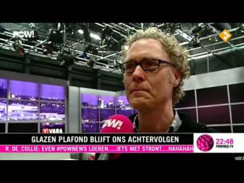 Pownews - Vrouw omdat het moet