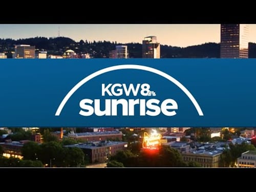 KGW News at Sunrise at 7: Monday, Feb. 16, 2026