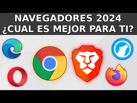 Navegadores ¿Cuál usar? Análisis ACTUALIZADO