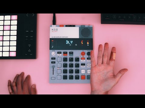 "FISH" | EP-133 K.O.II | HOUSE | BEATMAKING #DAWLESSDAY #EP133