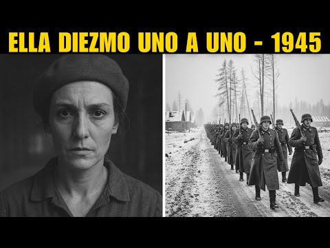 Helena Weiss: la costurera judía que quemó vivo a un batallón nazi en medio de la guerra