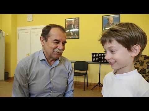 Начальные уроки игры на трубе. Урок 2 / Trumpet basics. Lesson 2