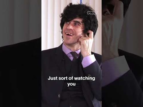 Why Thurston Moore hates when relatives come to his shows