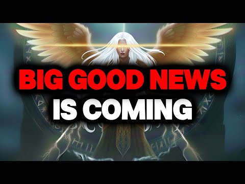 CHOSEN ONE, BIG GOOD NEWS IS COMING – GOD DECIDED☄️