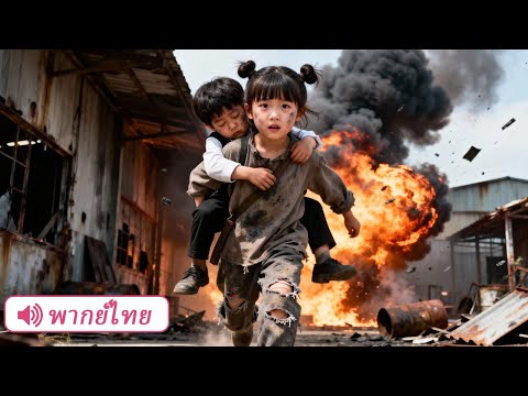 เด็กกำพร้าช่วยเด็กชายหนีไฟไหม้ไว้ 20 ปีต่อมาเขากลายเป็น CEO กลับมาแต่งงานกับเธอเพื่อทดแทนบุญคุณ!