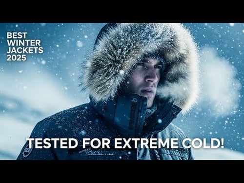 🏆 7 Best Winter Jackets for Boys & Men in 2025 — Tested & Ranked!