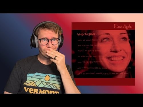 Fiona Apple - When the Pawn... Album Reaction