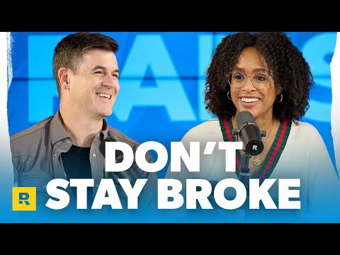 You Can Stay Broke Or Start Changing | October 10, 2025