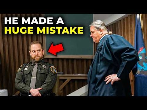 She Hired a Lawyer to Beat a Ticket, He Did the UNTHINKABLE