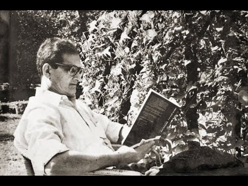 Paradoxes of Liberty - Amartya Sen (1981)