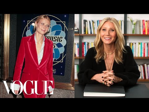 Gwyneth Paltrow Breaks Down 13 Looks From 1995 to Now | Life in Looks | Vogue