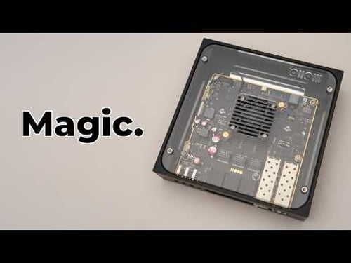 We made the best OPNsense arm64 router on the market, BY MISTAKE!