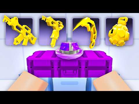 I Unlocked OWNER SKIN CASE In Rivals!!