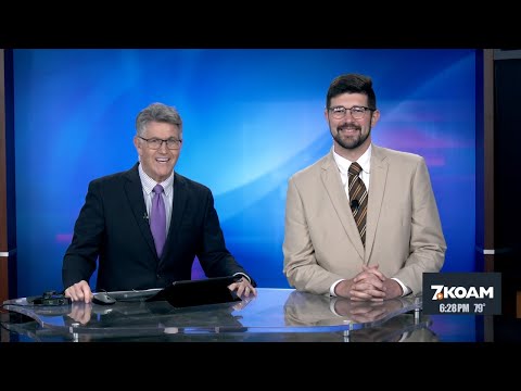 6:00pm Newscast - Apr. 02