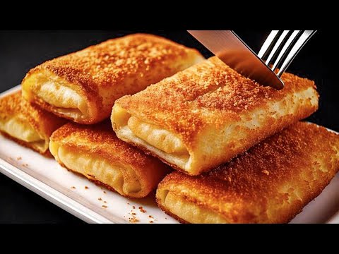 😋 Ich könnte dieses köstliche Eiergericht jeden Tag essen❗ Einfaches und schnelles Rezept!