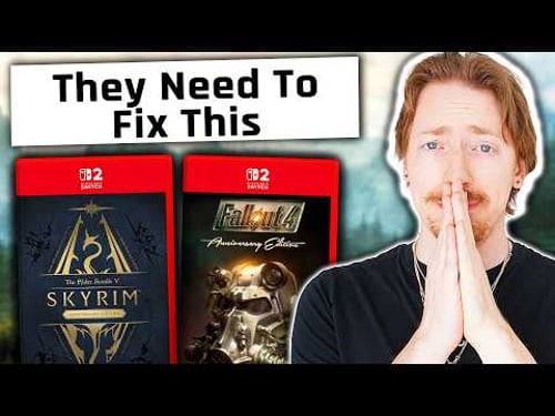 Bethesda has a MASSIVE quality issue...