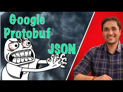 Why JSON lost to Google Protocol Buffers? How MicroServices Communicate Efficiently Together?