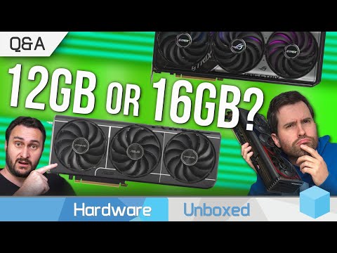 RTX 5060 Ti 16GB vs. RTX 5070 12GB, Which Is Better?