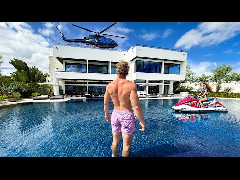 I Bought A $32,500,000 House