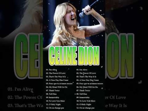 Celine Dion β¨ Fans Canβt Stop Rewatching This
