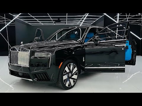 TOP 10 LUXURY SUV’S IN THE WORLD! 2025 - 2026 You Must See Power, Prestige & Engineering Excellence