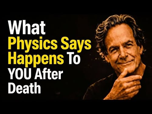 Death Isn’t the End? — Feynman’s View on Atoms, Energy, and Immortality