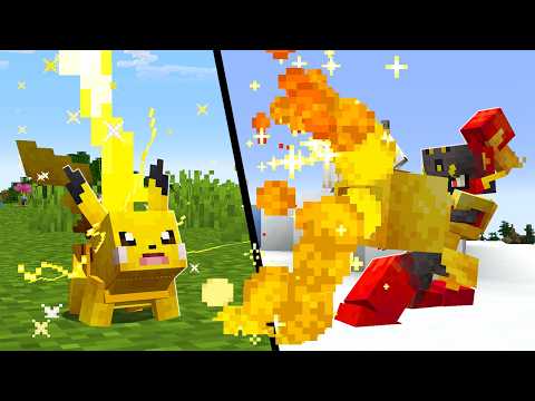 Cobblemon 1.7 update just got dangerous!