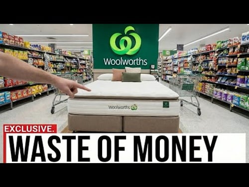 6 Australian Mattress Brands Off-Gassing TOXIC Chemicals (And 3 That Won't)