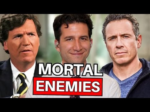Communication Expert Reacts to Tucker vs Cuomo
