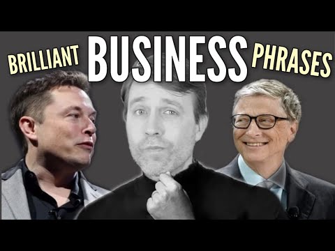 Brilliant Business Phrases You Should Know for Work