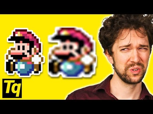 Why Old Games Look So BAD