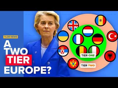 Why a Two-Tier EU Looks Increasingly Inevitable