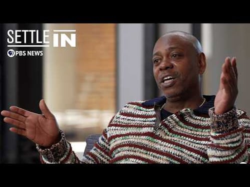 Dave Chappelle on importance of comedy and journalism
