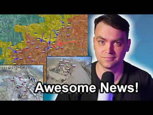Update from Ukraine | Huge! Russian Defence is Cracking | Ukraine Attacks Hard