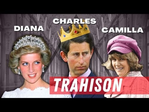 Triangle Amoureux Exposé | Pourquoi Tout Le Monde Déteste Charles et Camilla ?