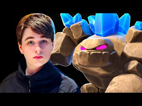 I Played Sneaky Golem on Top Ladder