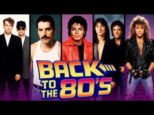 Best 80s Dance Hits – Pop, Rock & Synth Classics