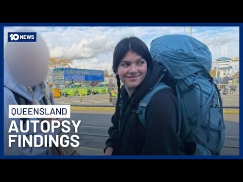 Coroner Finds Canadian Teen Was Bitten By Dingoes Before She Died On K’Gari | 10 News