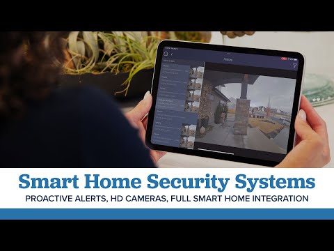 Smart Home Security Systems & Cameras Explained: Protect What Matters Most